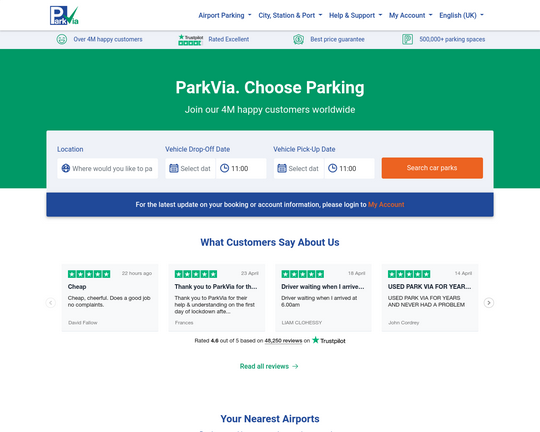 Parkcloud Logo