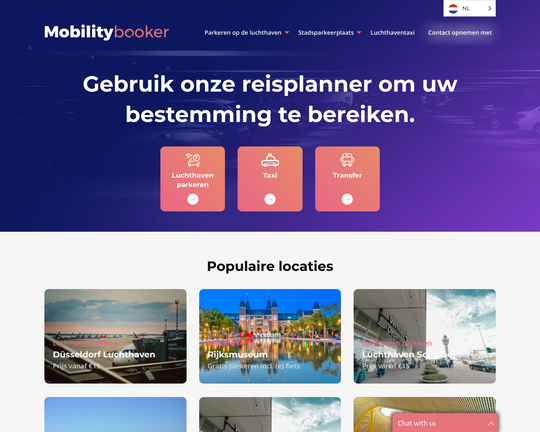 Mobilitybooker Logo